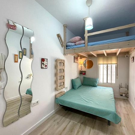 Precioso Y Pequeno Loft Centro De Conil Apartment โกนิล เด ลาฟรอนเตรา ภายนอก รูปภาพ