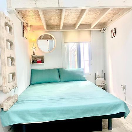 Precioso Y Pequeno Loft Centro De Conil Apartment โกนิล เด ลาฟรอนเตรา ภายนอก รูปภาพ