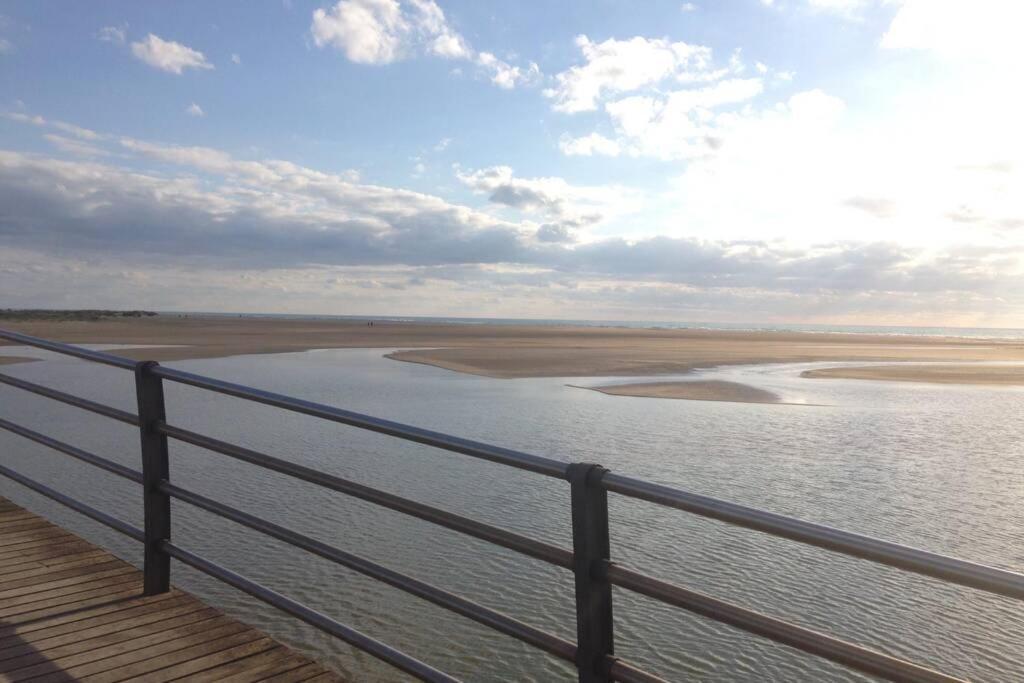 Precioso Y Pequeno Loft Centro De Conil Apartment โกนิล เด ลาฟรอนเตรา ภายนอก รูปภาพ