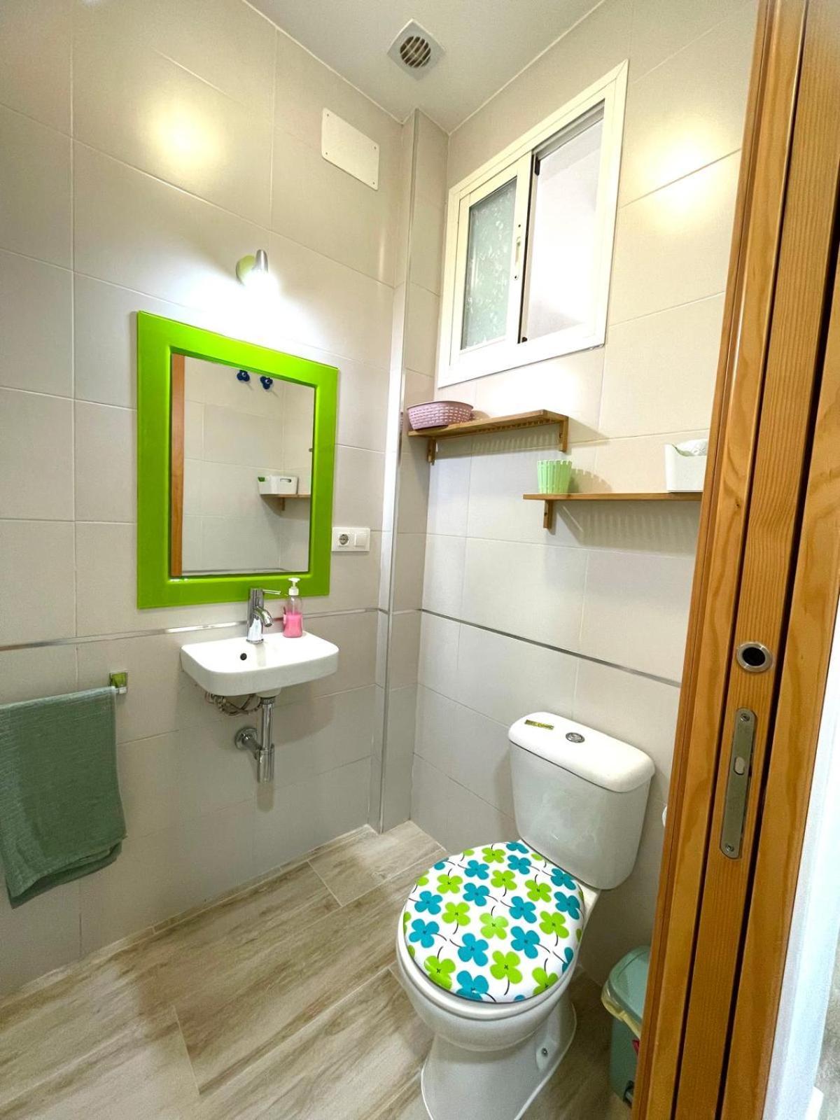 Precioso Y Pequeno Loft Centro De Conil Apartment โกนิล เด ลาฟรอนเตรา ภายนอก รูปภาพ